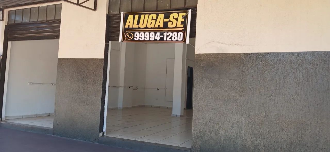 Alugo Salão Jardim Tijuca 