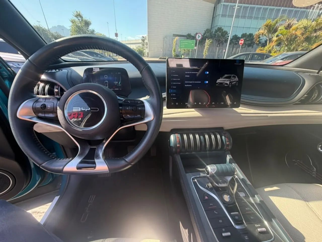 BYD Yuan Plus Elétrico 2025 - Foto 3