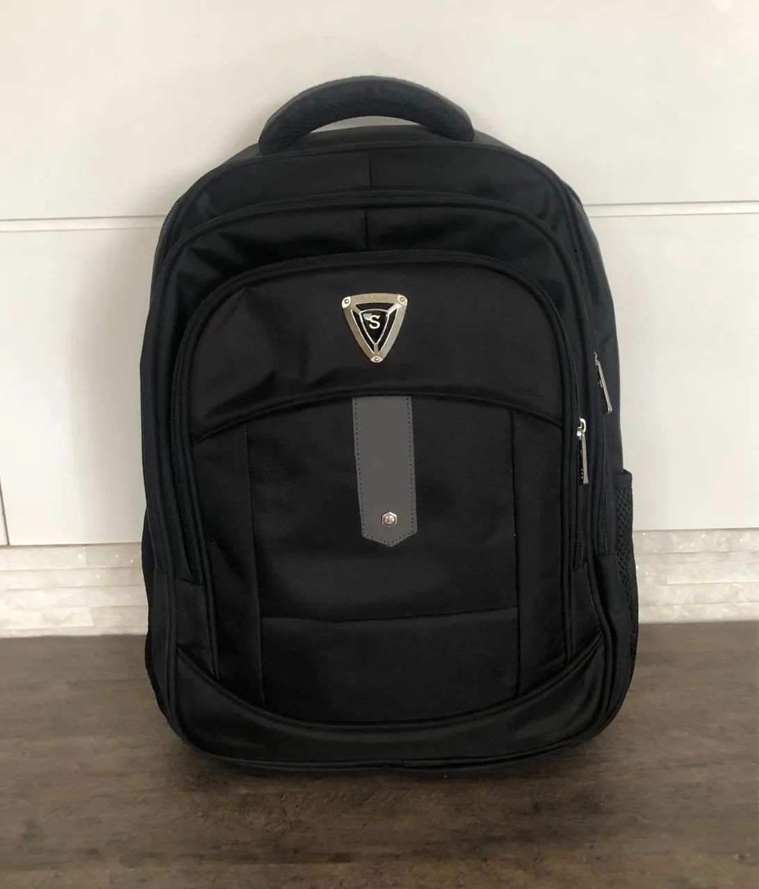 Mochila NOVA! (Notebook/saída de fone)  - Foto 2