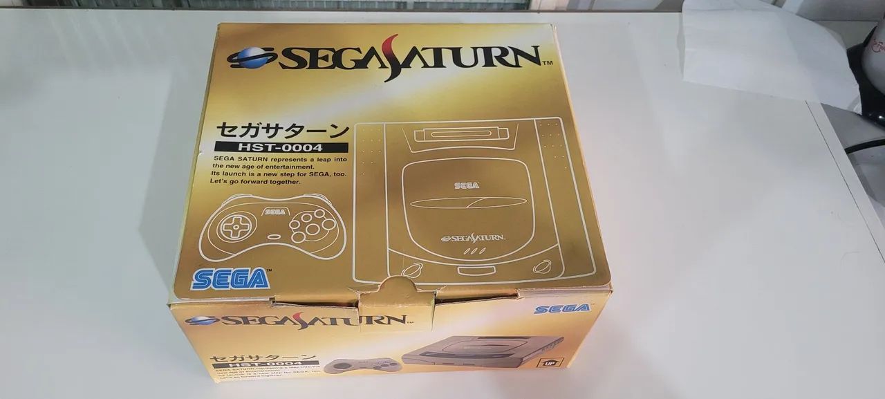 Sega saturno