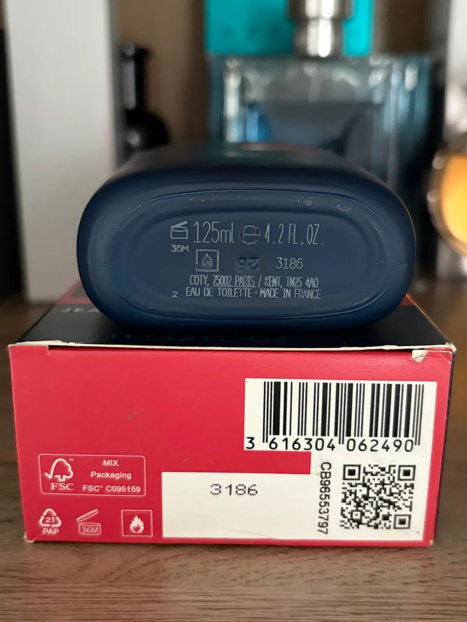 125ml Hugo Boss Jeans Perfume - Foto 4