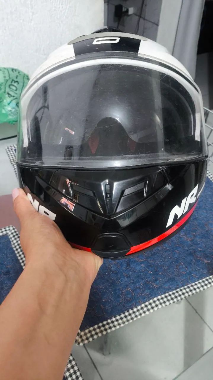 Capacete norisk - Foto 2