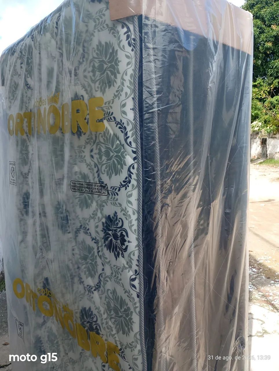 Box solteirão 