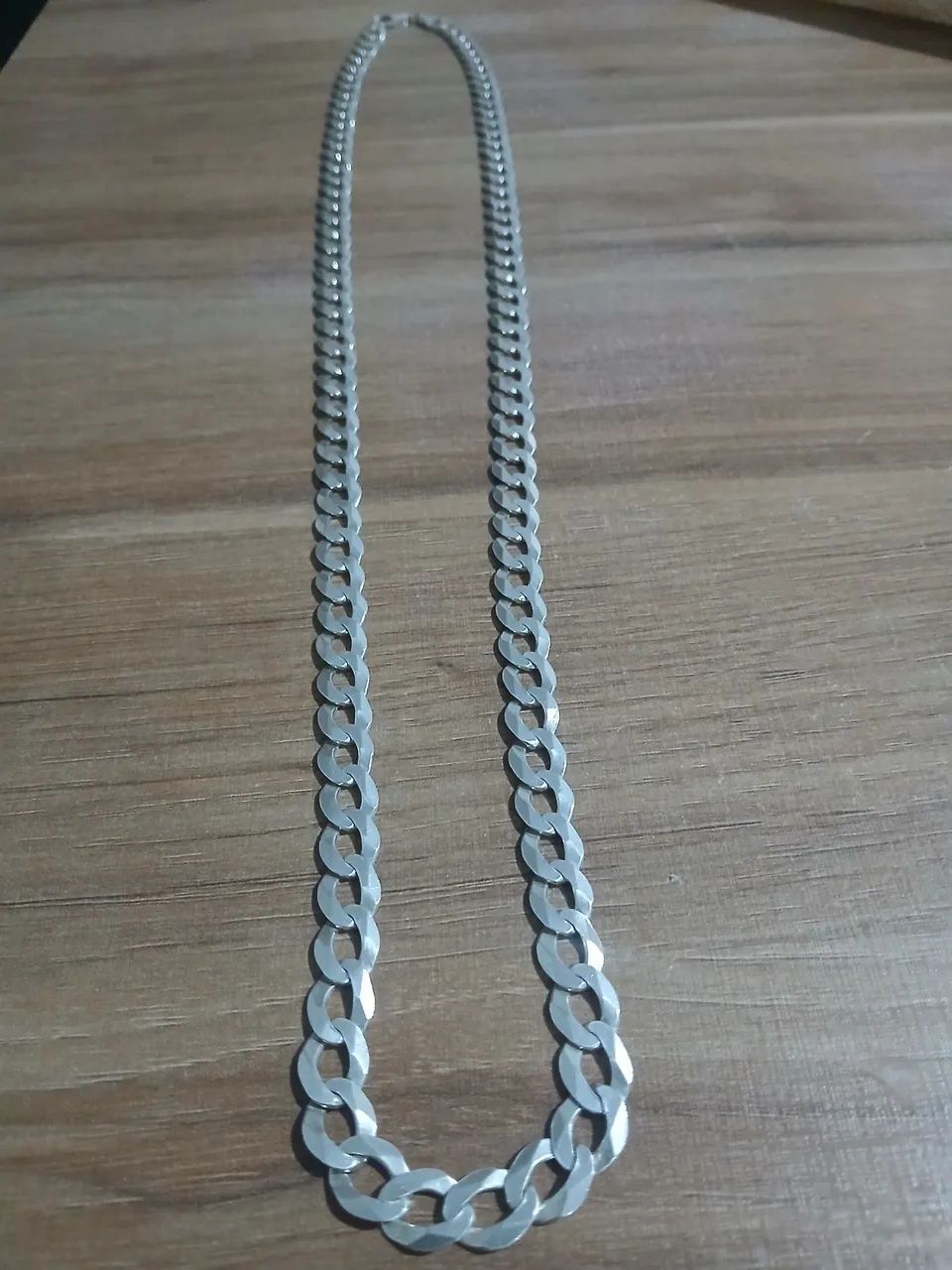 Prata 925 10 mm por 85 cm