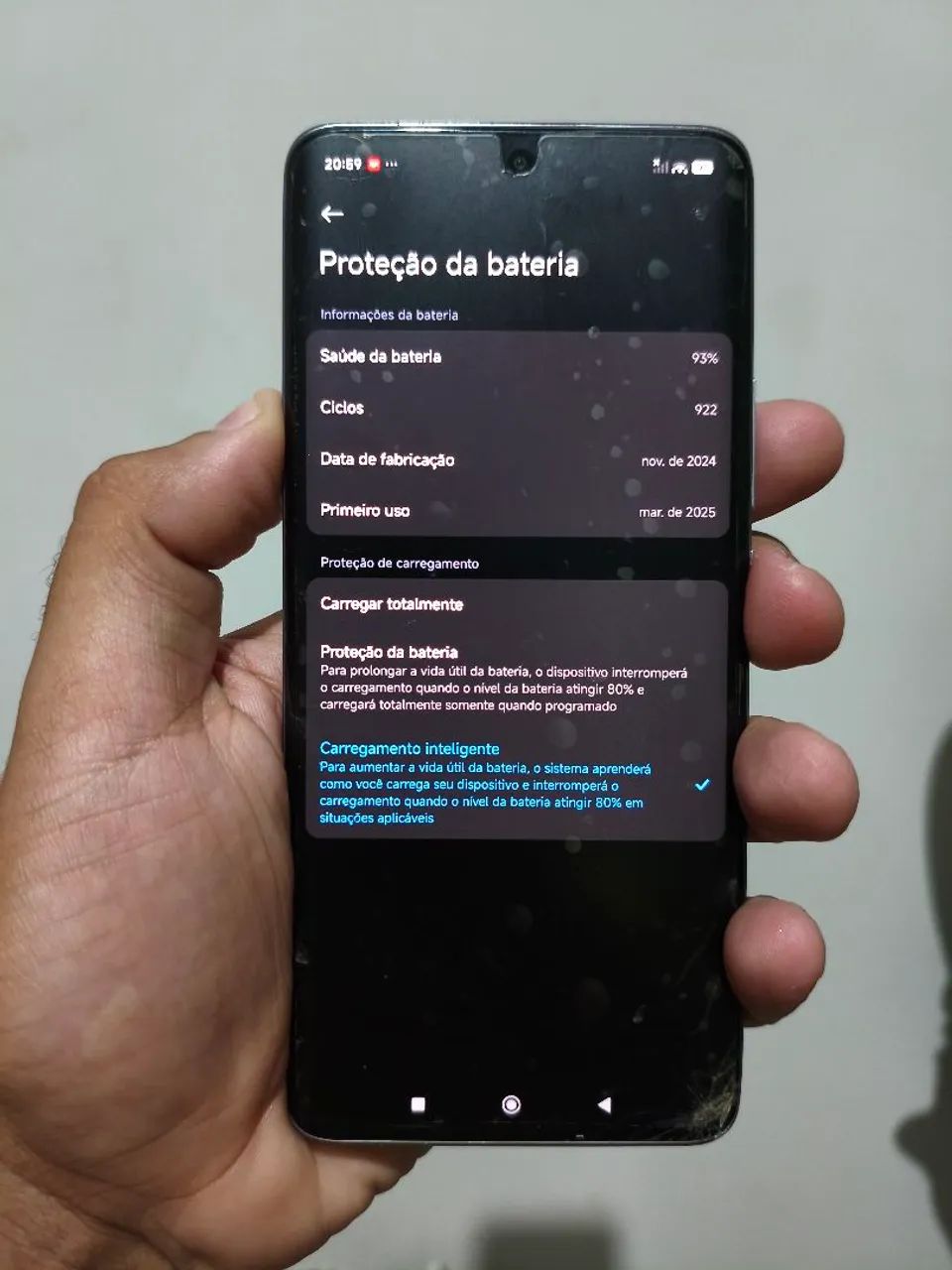 REDMI 14 NOTE PRO 5G 256 MB - Foto 5