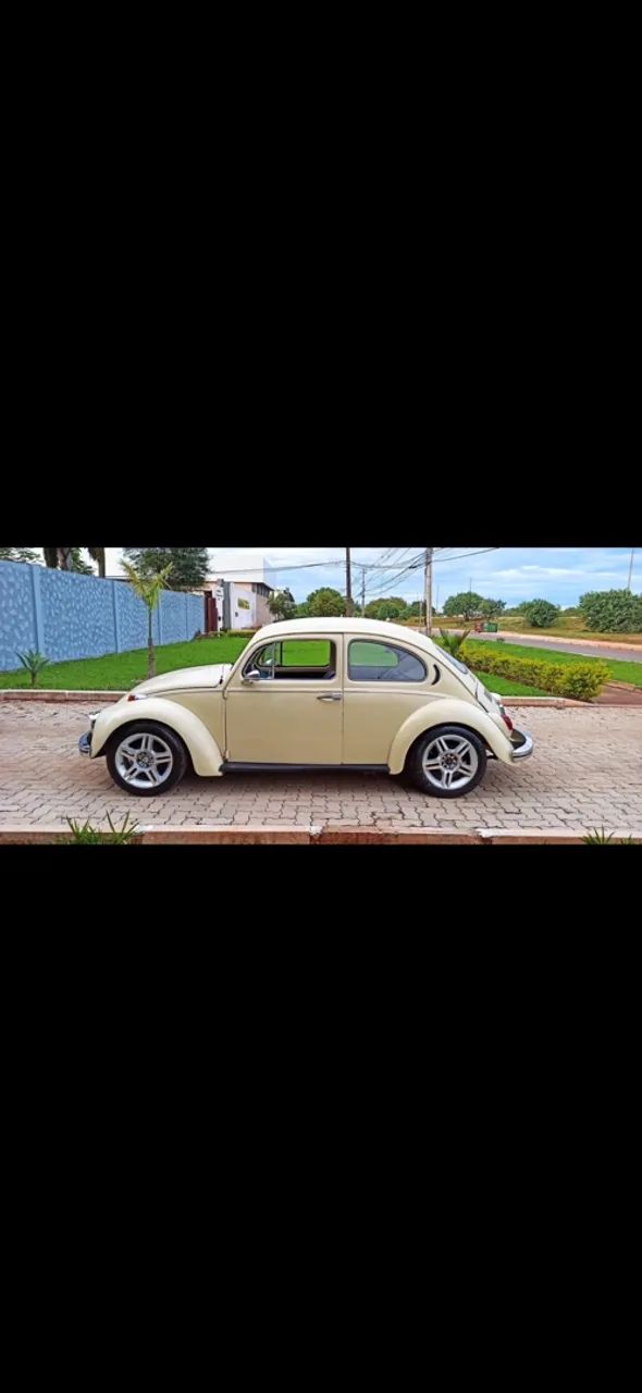 Volkswagen Fusca 1300 1977