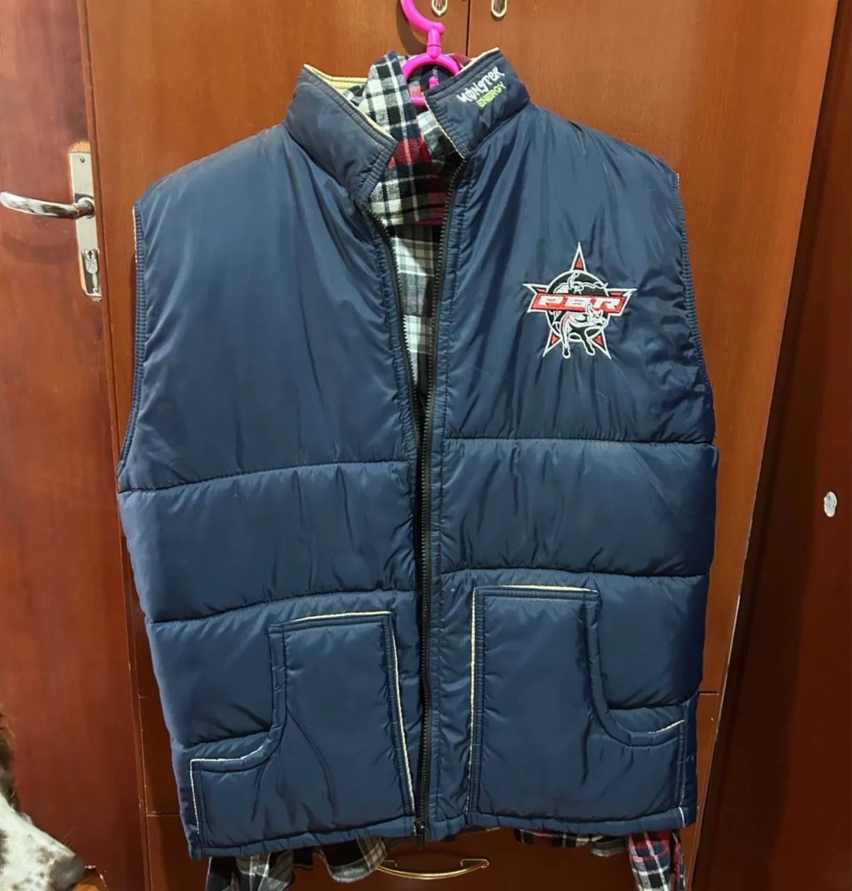 Colete PBR - G