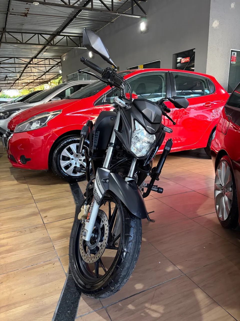 Cb twister 250 - Foto 5