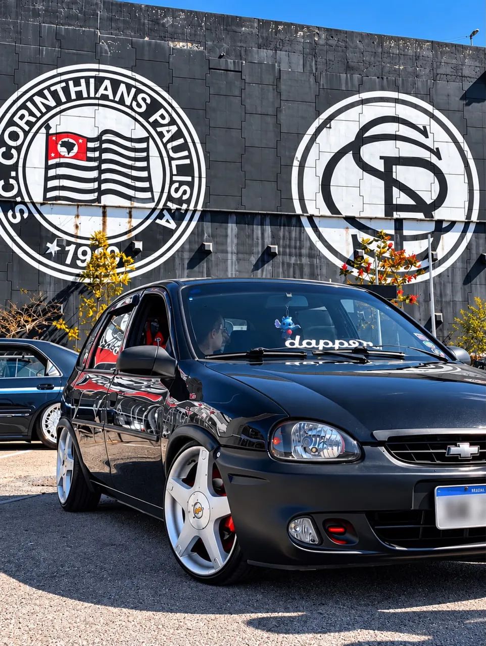 Chevrolet Corsa Super 1.0 MPFI / 2P E 4P 1996