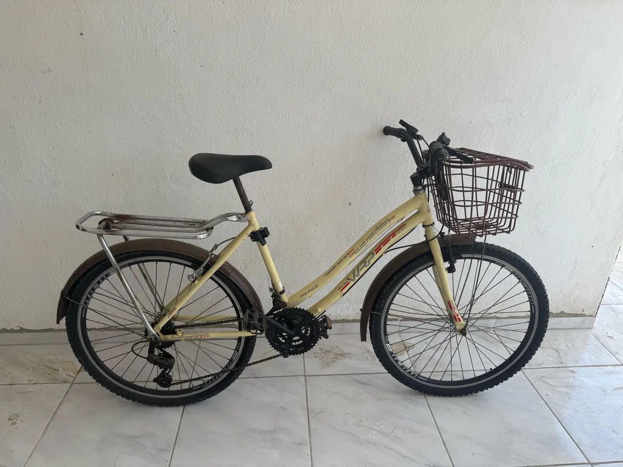 VENDO BICICLETA ARO 26  - Foto 2