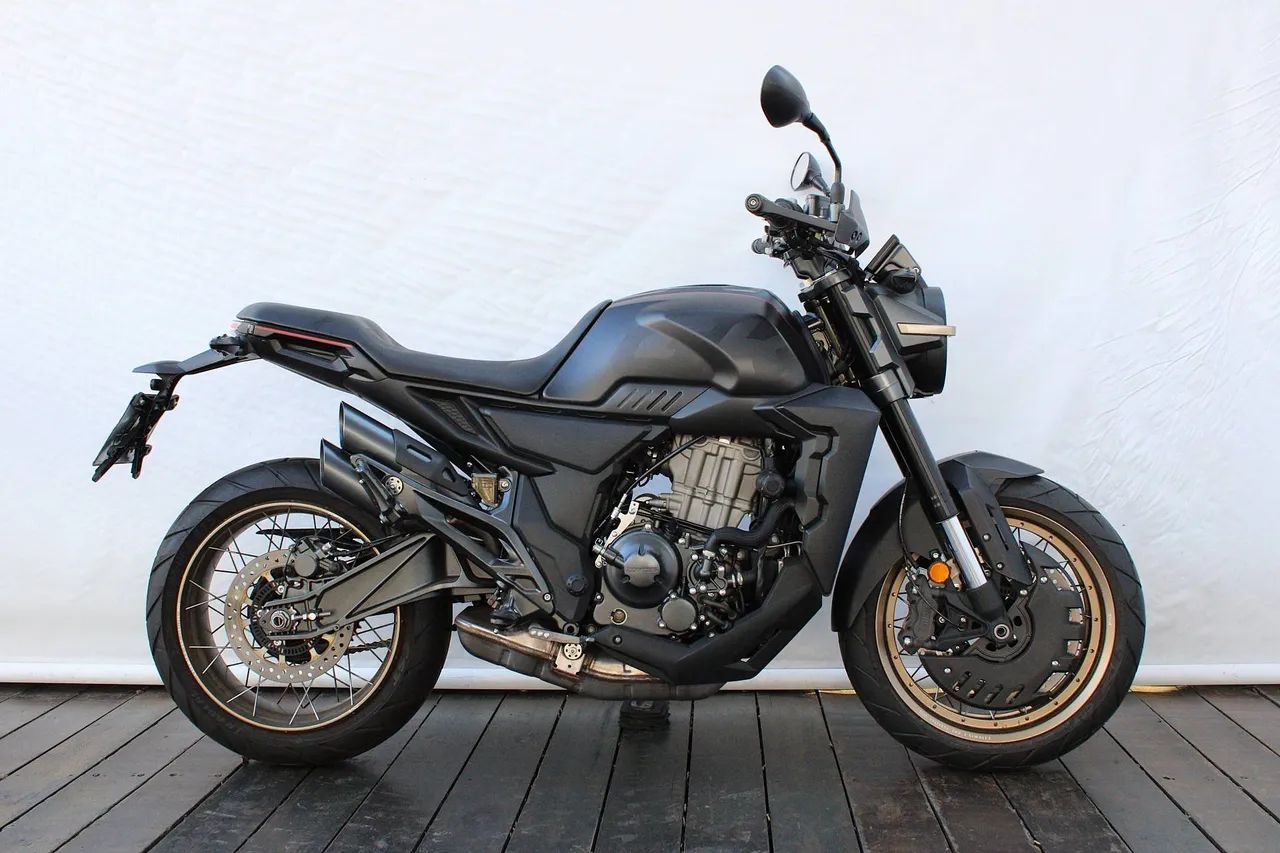 ZONTES GK350