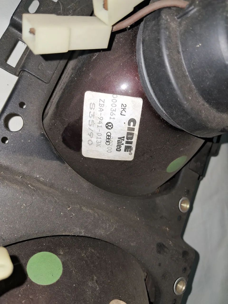 Passat gts pointer farol cibie original 
