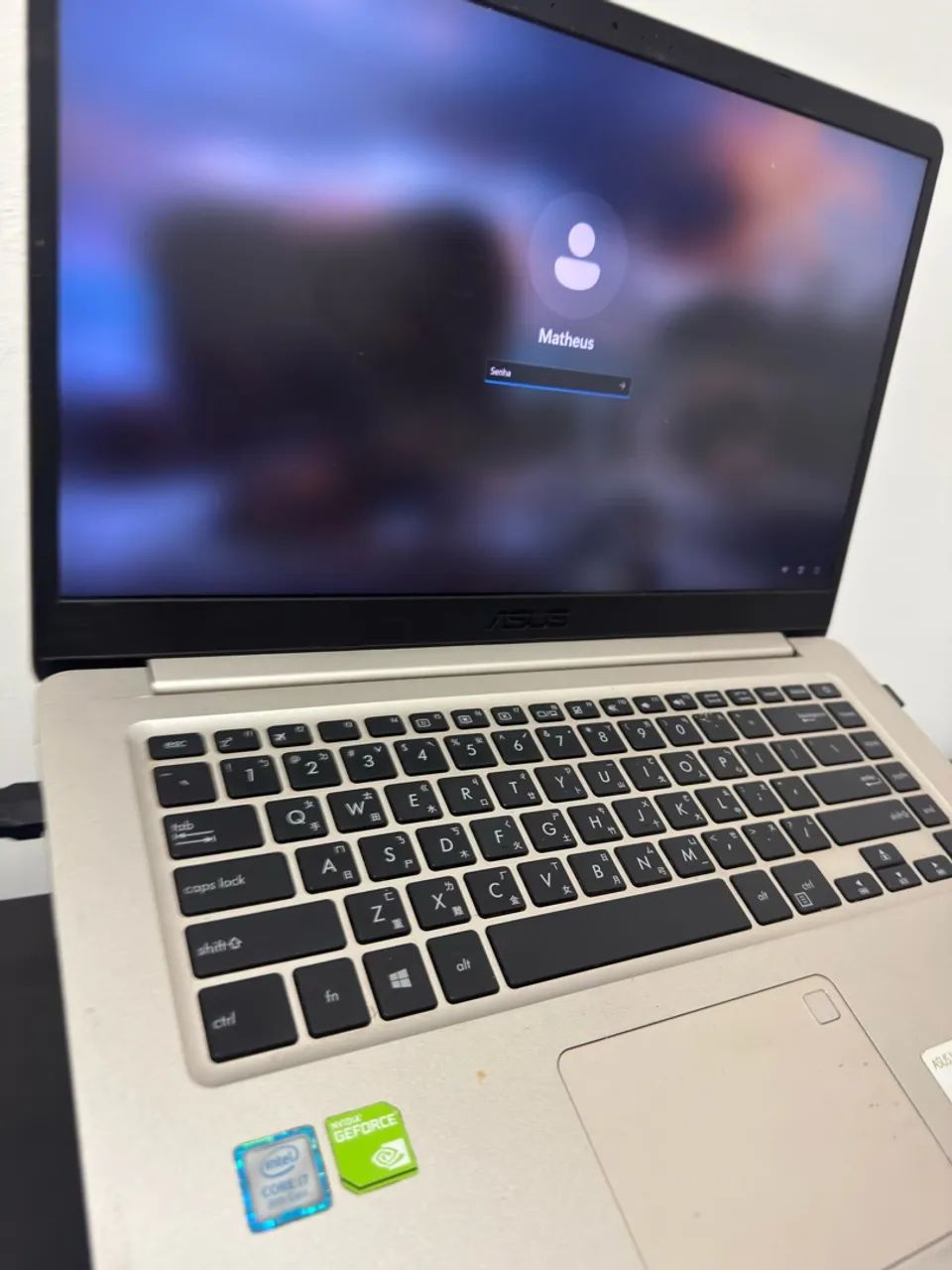 NOTEBOOK ASUS VIVOBOOK I7 - Foto 4