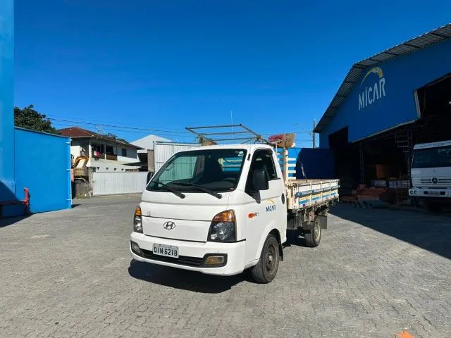 Hyundai Hr 2018