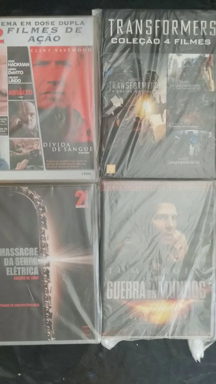 DVDs 