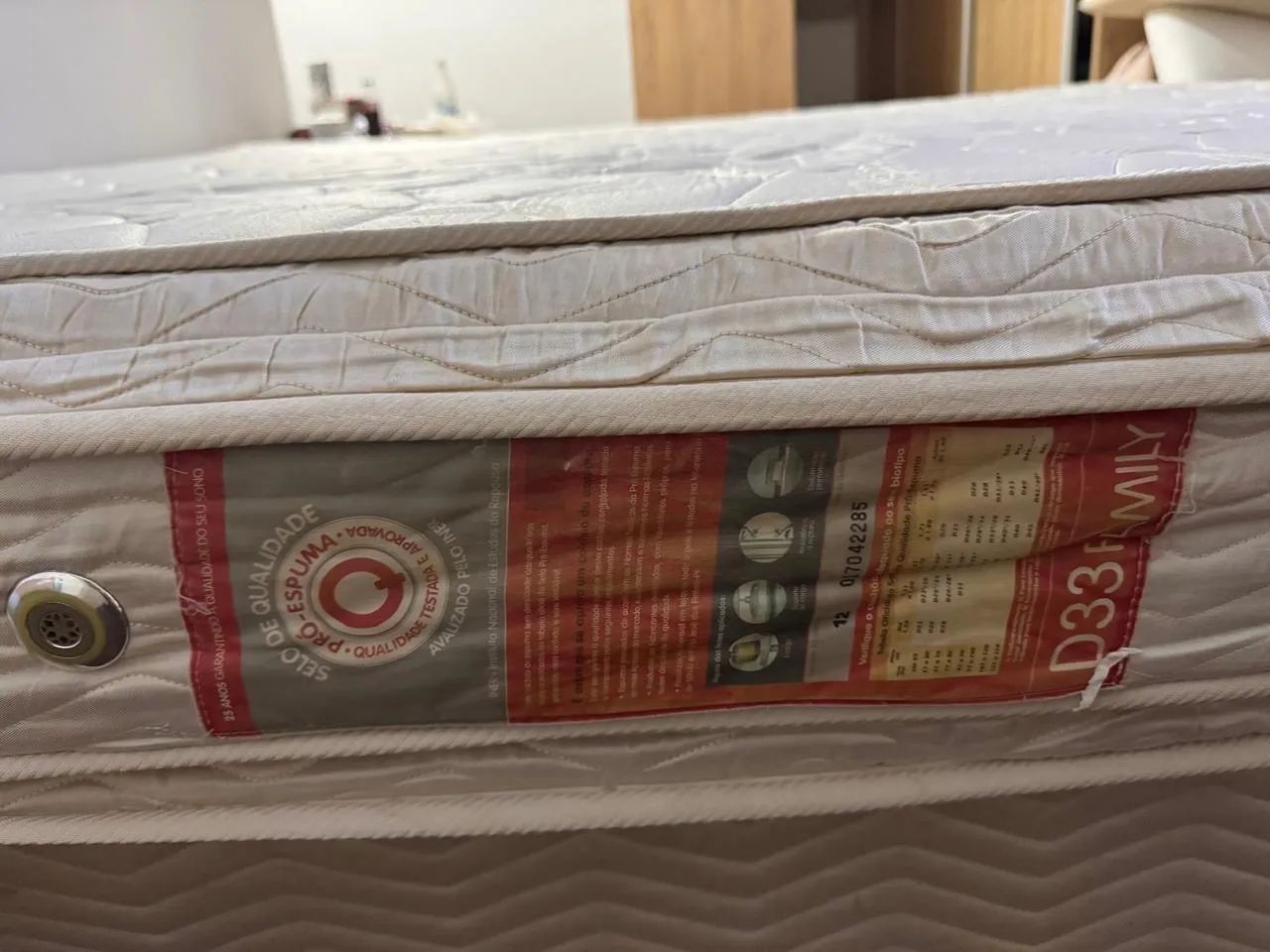 Cama Box super king  - Foto 2