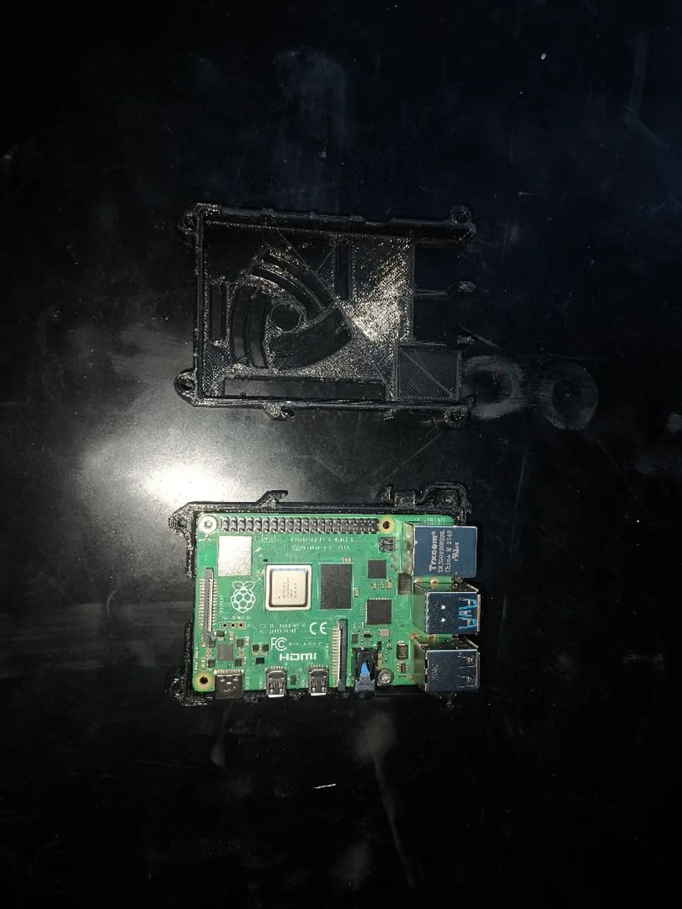 Raspberry Pi 5 8Gb + case - Foto 2