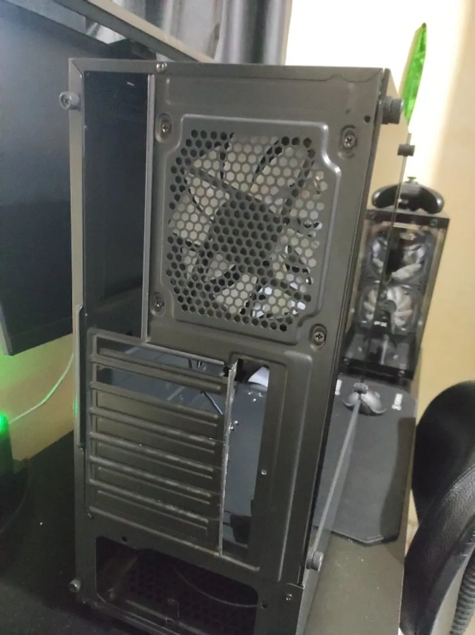 Gabinete Gamer - Foto 3