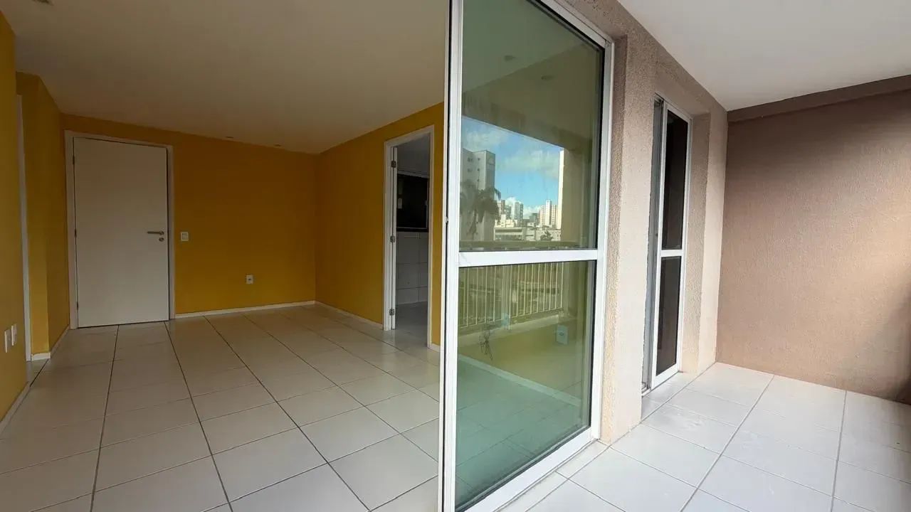 Apartamento de 56m² no Papicu, com 2 quartos, 1 vaga e voltado para Nascente. - Foto 5