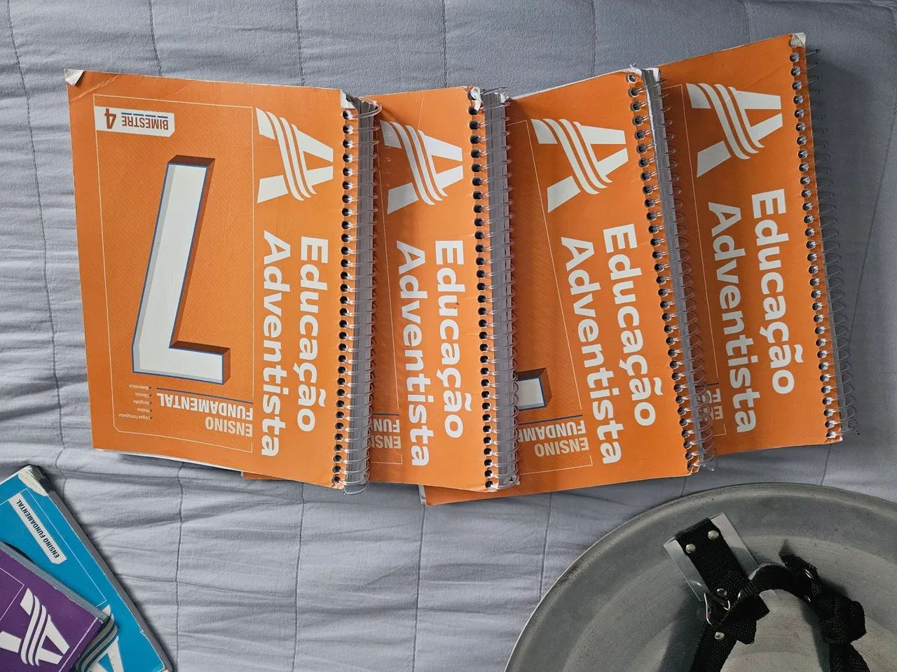 Apostila adventista 7 ano