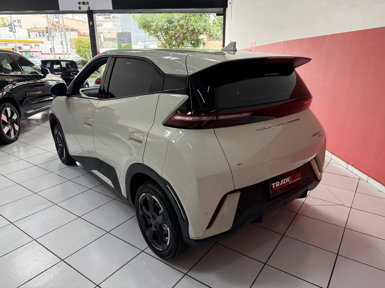 BYD Dolphin Mini (Elétrico) 2025 - Foto 5