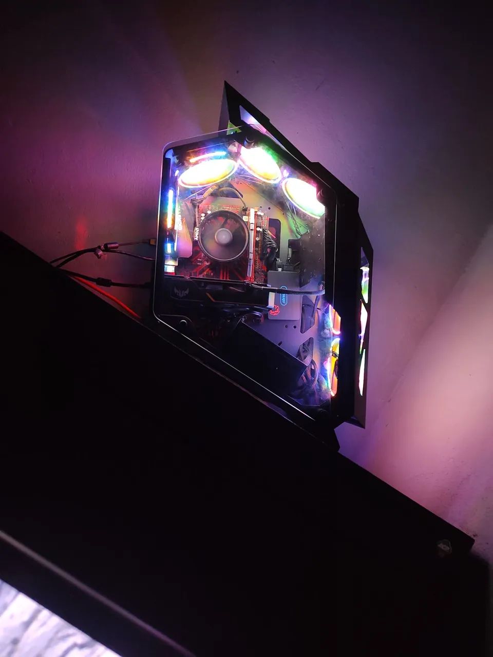 Processador Atloon 3000g Amd + Cooler  - Foto 3