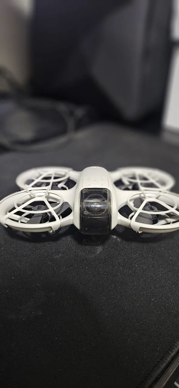 Dji neo + 3 baterias + controle  - Foto 3