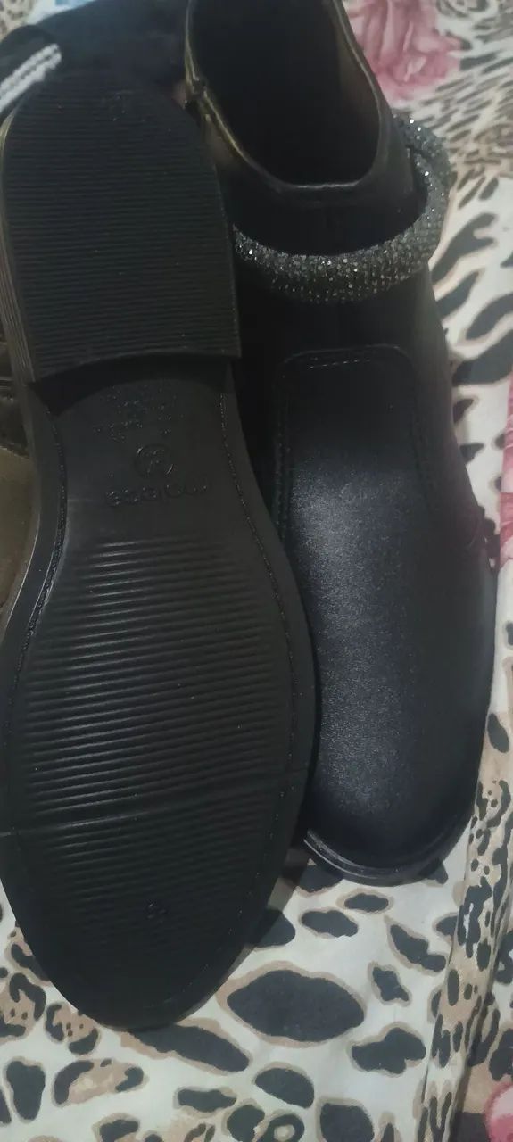 Bora confortável moleca lindíssima * - Foto 4