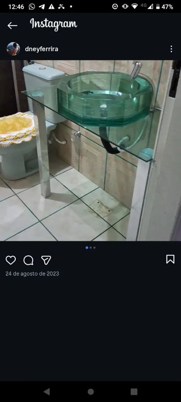Instalação, manutenção e orçamento de vidros - Foto 3