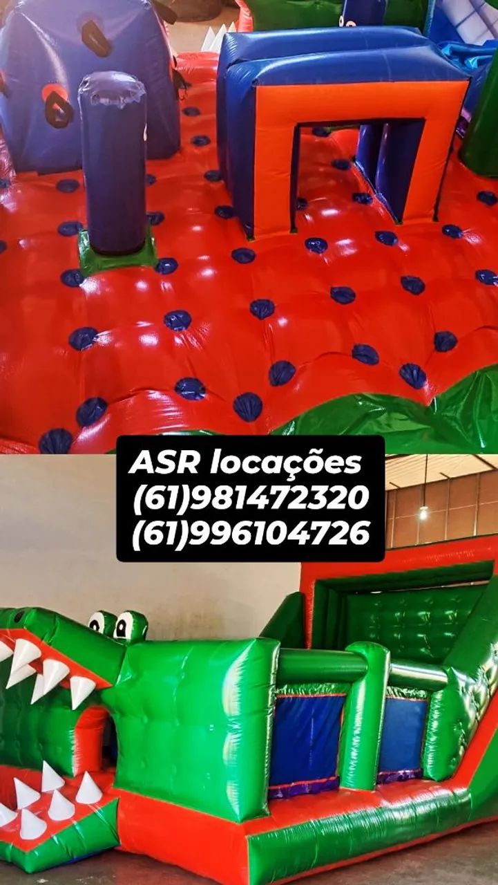 ASR Locações  - Foto 2