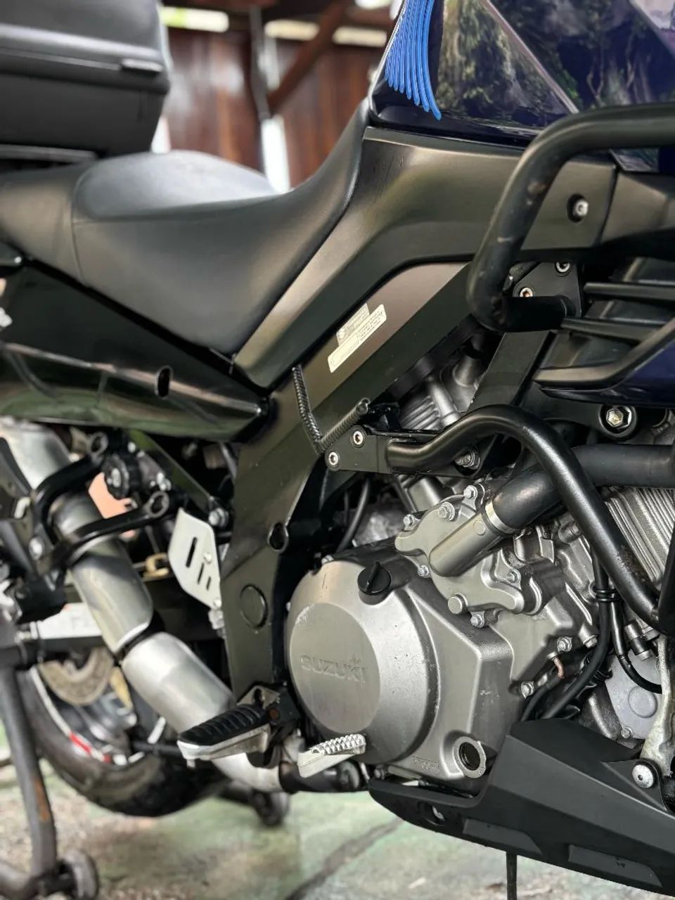 Vstrom 1000 - Foto 5
