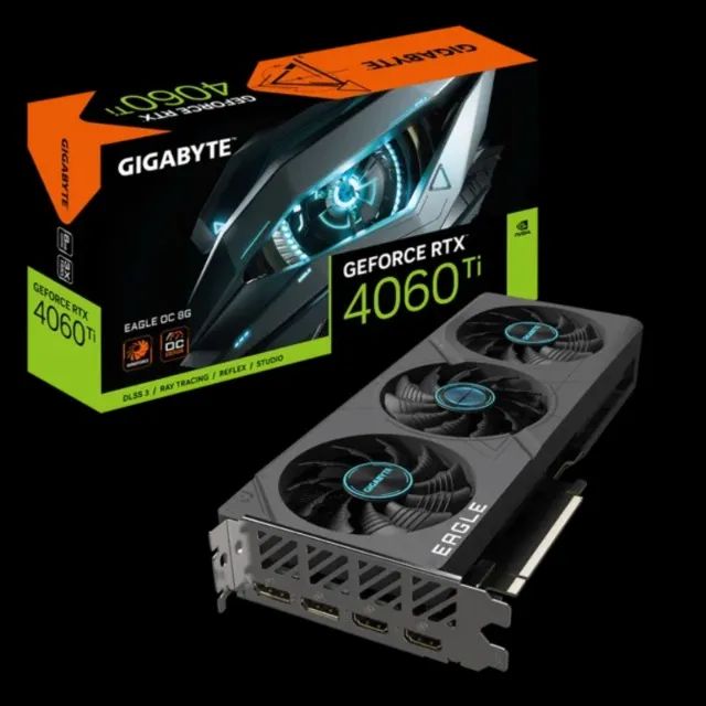 RTX 4060TI TRIPLE FAN