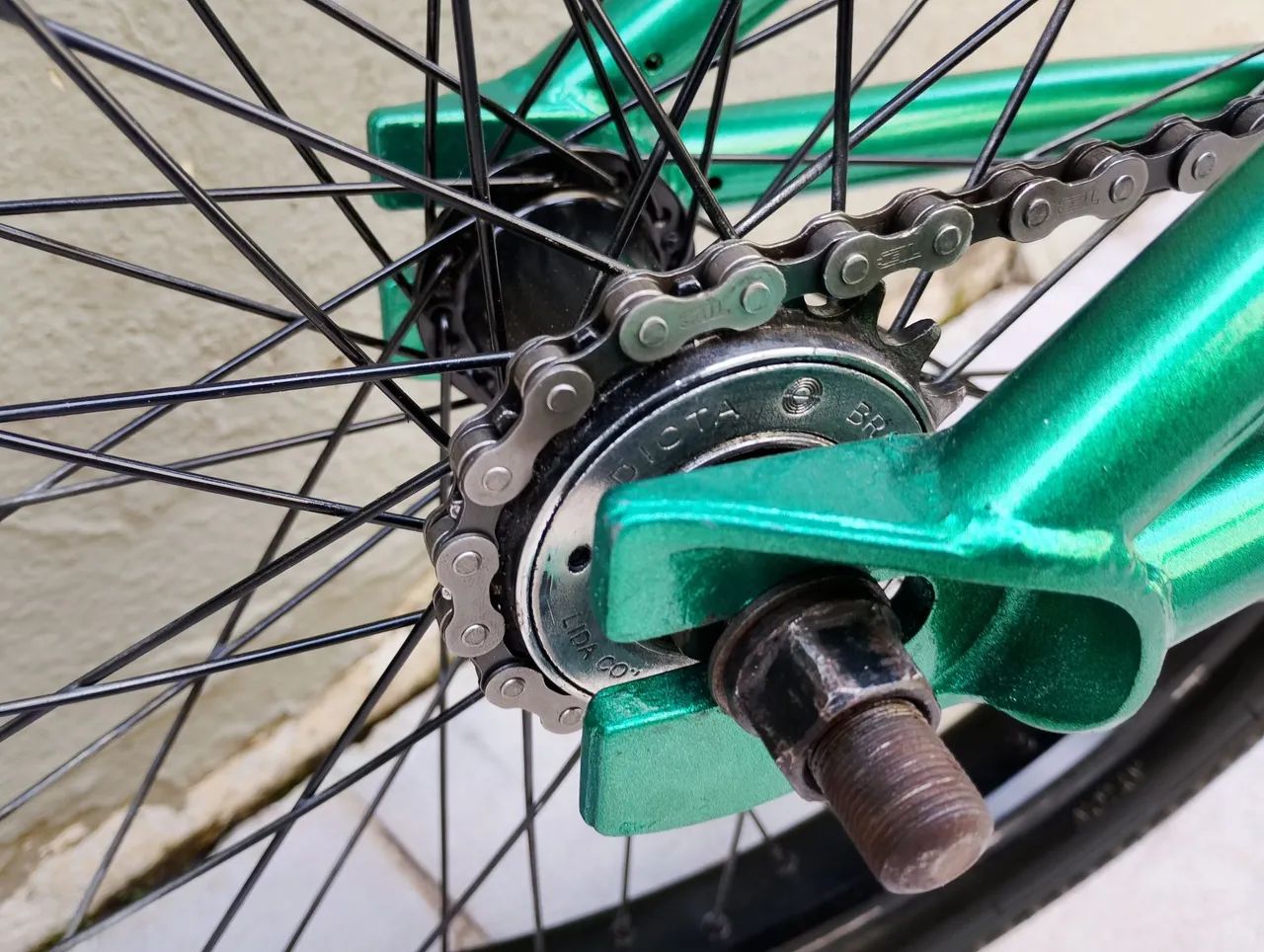 BMX Specialized four-fifteen gringa  - Foto 5