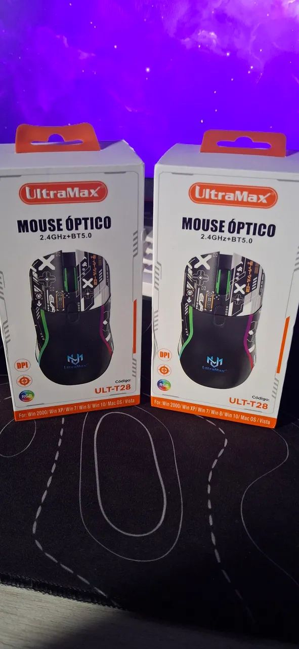 Mouse gamer