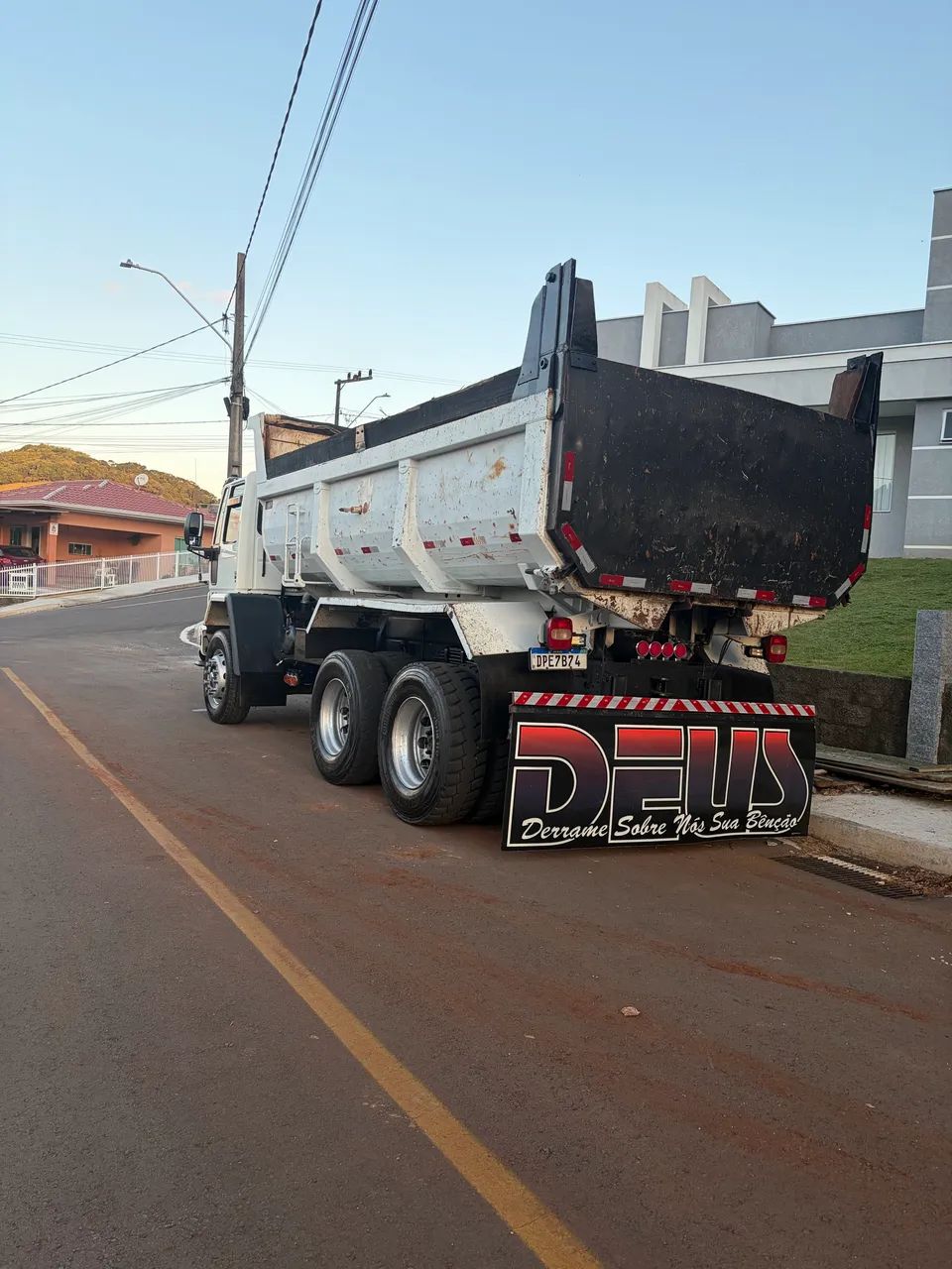 Ford Cargo 2932e 6x4 Caçamba - Foto 5