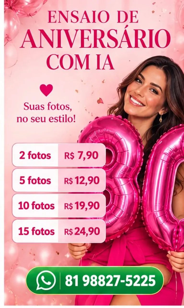 Fotos profissionais IA  - Foto 5