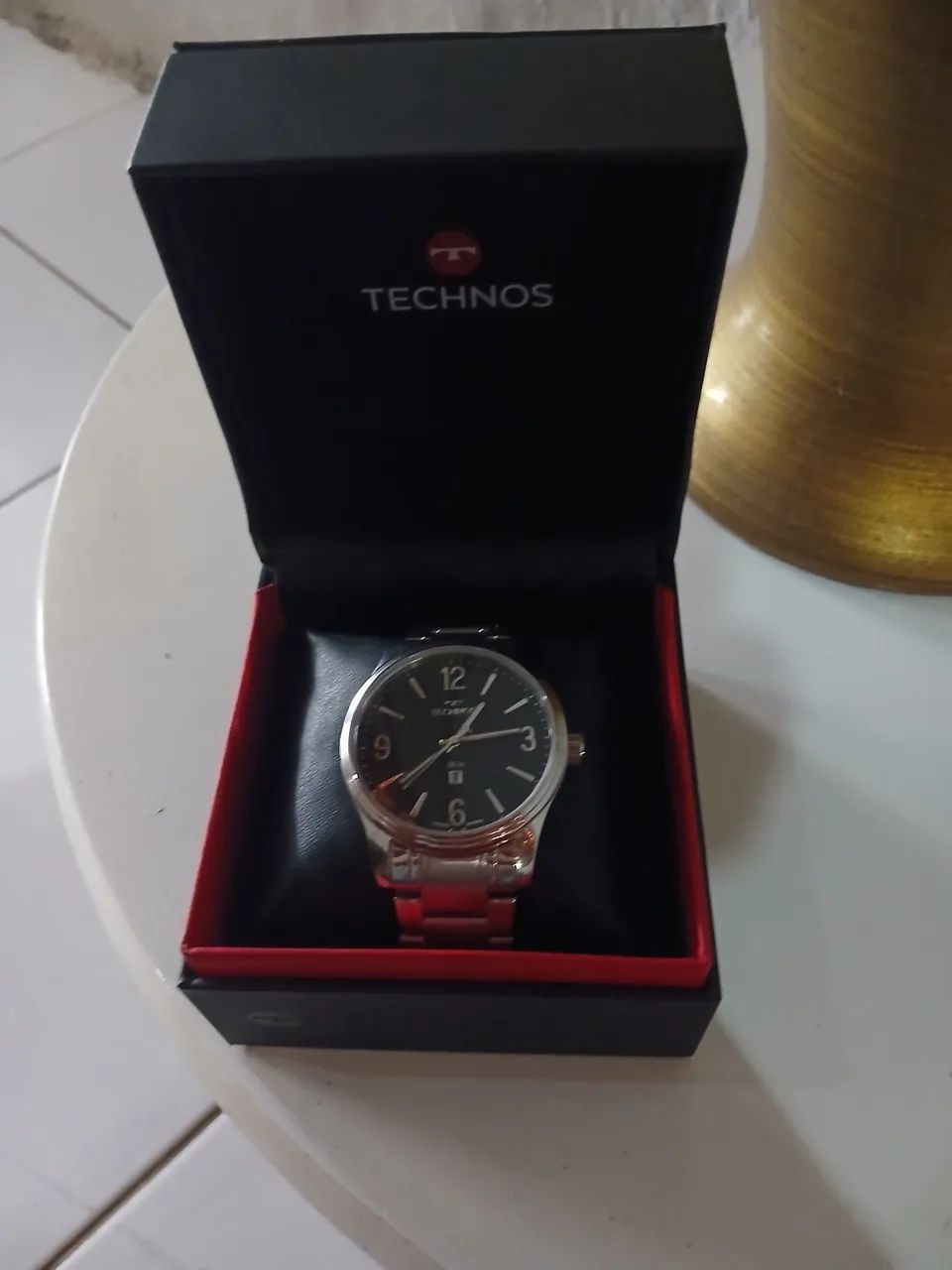 RELÓGIO TECNNOS ORIGINAL  - Foto 3
