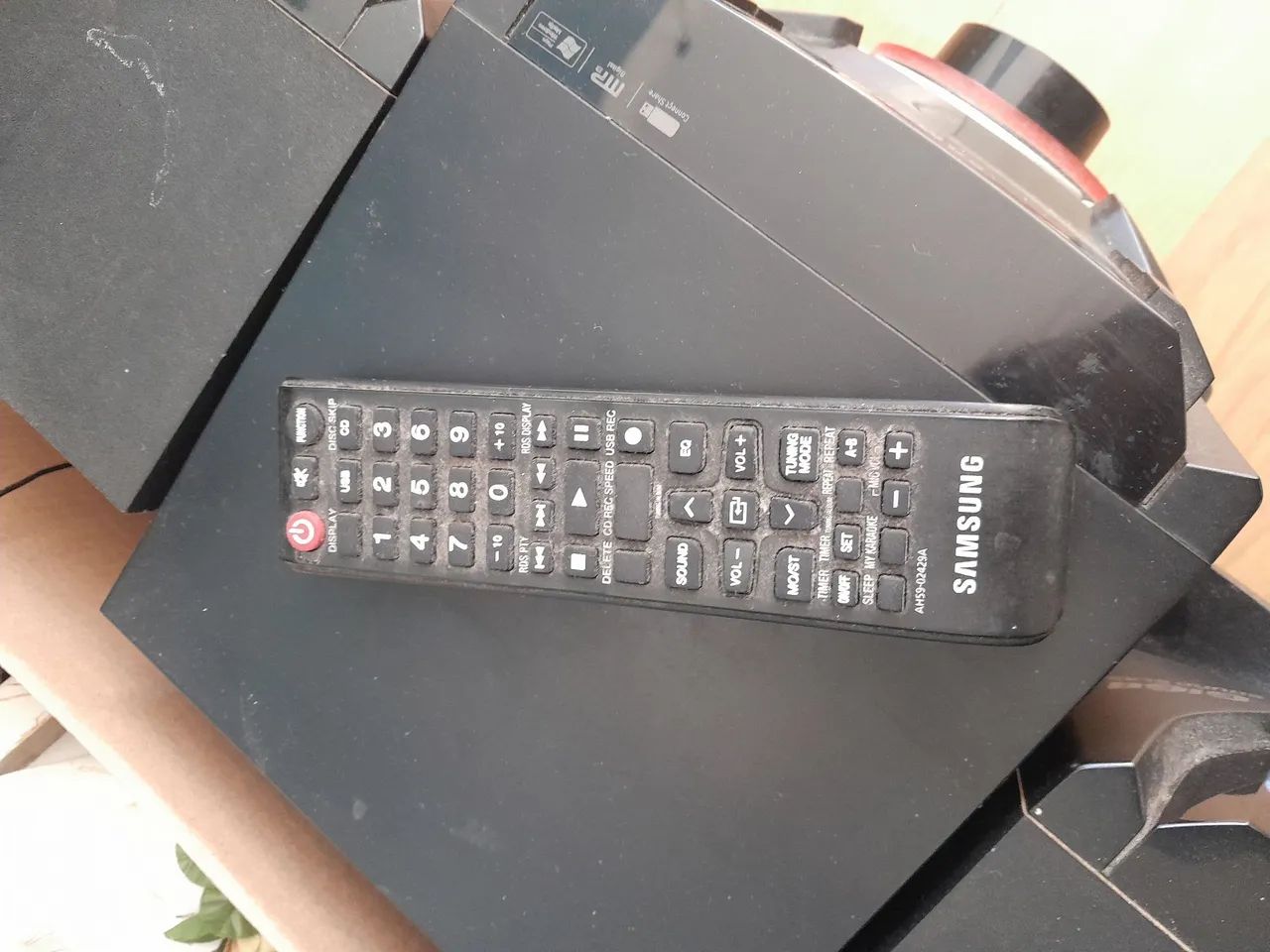 Micro System Samsung  - Foto 3
