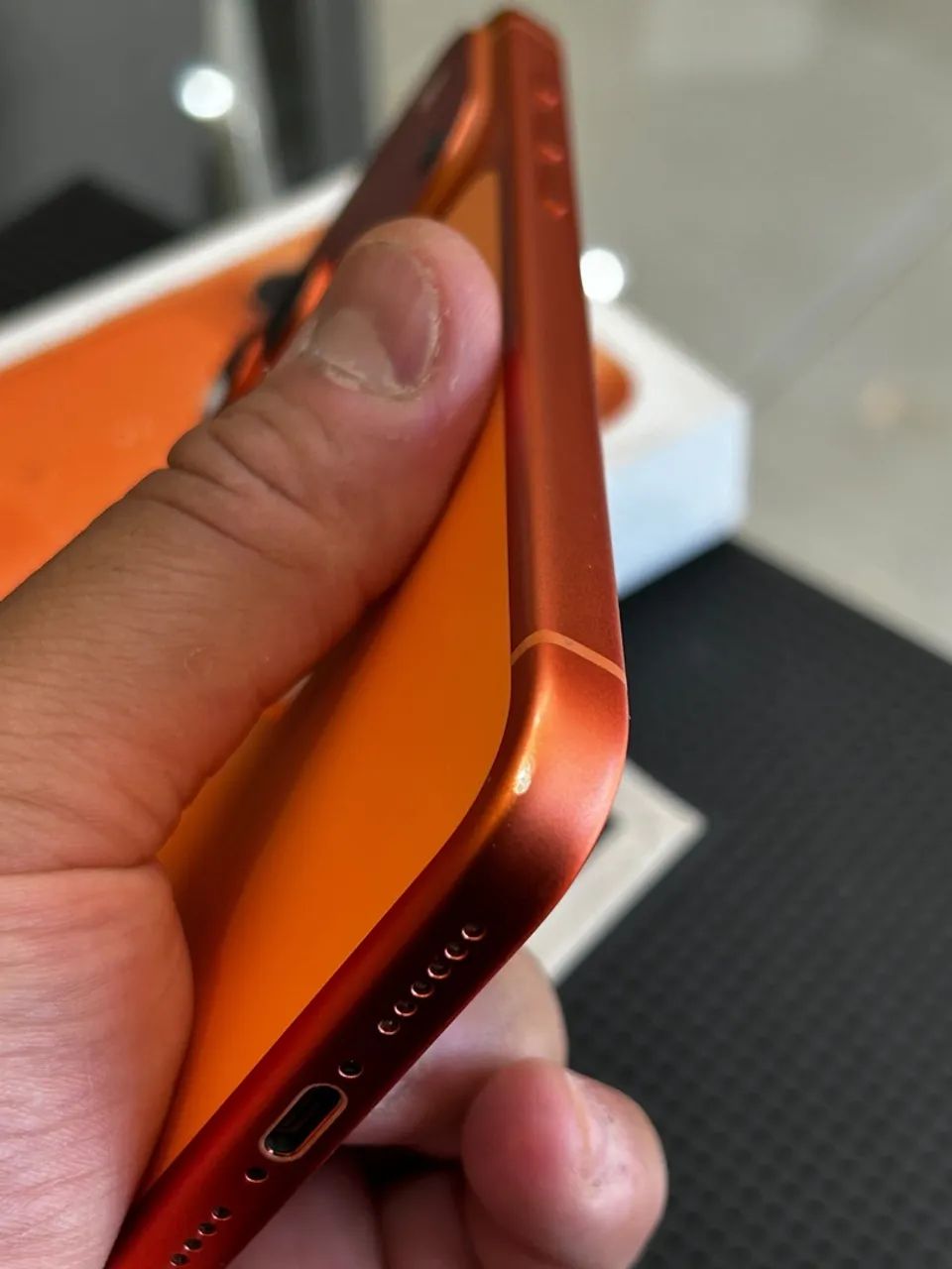 iPhone 17 Pro Max - 256gb - Orange - Foto 4