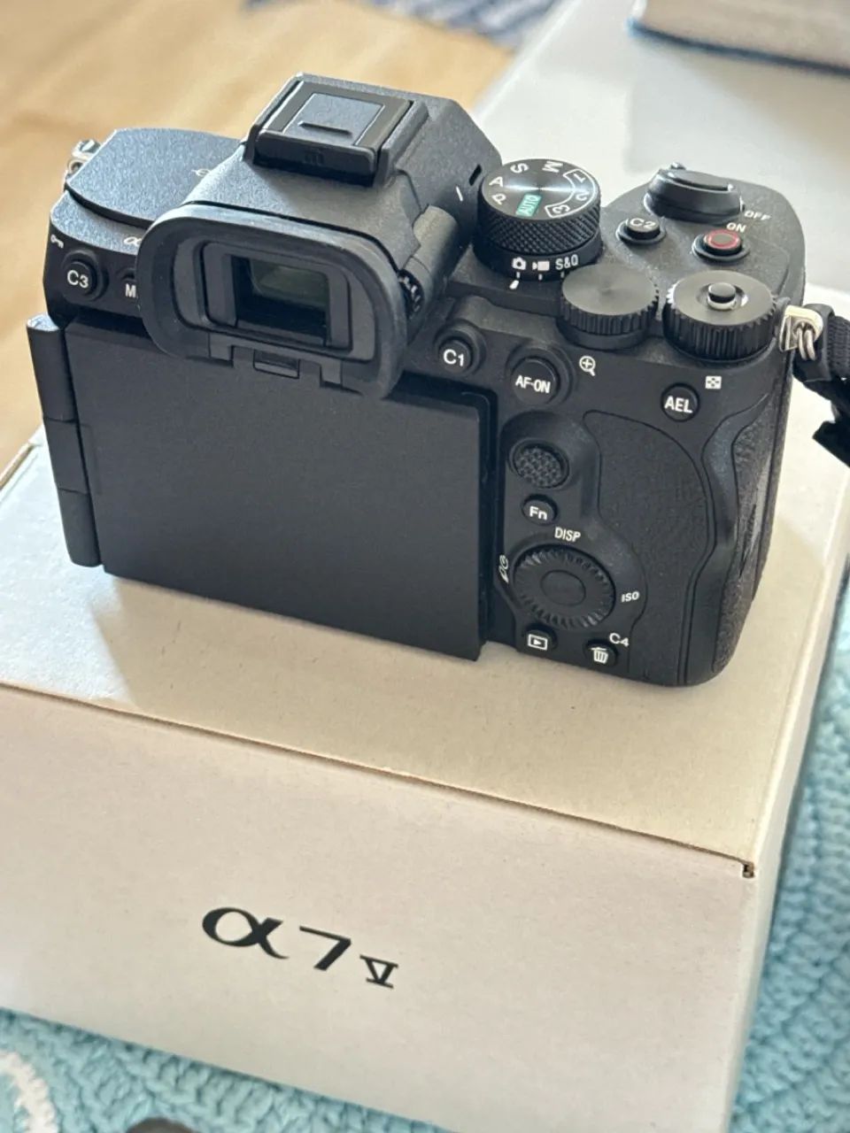 Sony A7V  - Foto 2