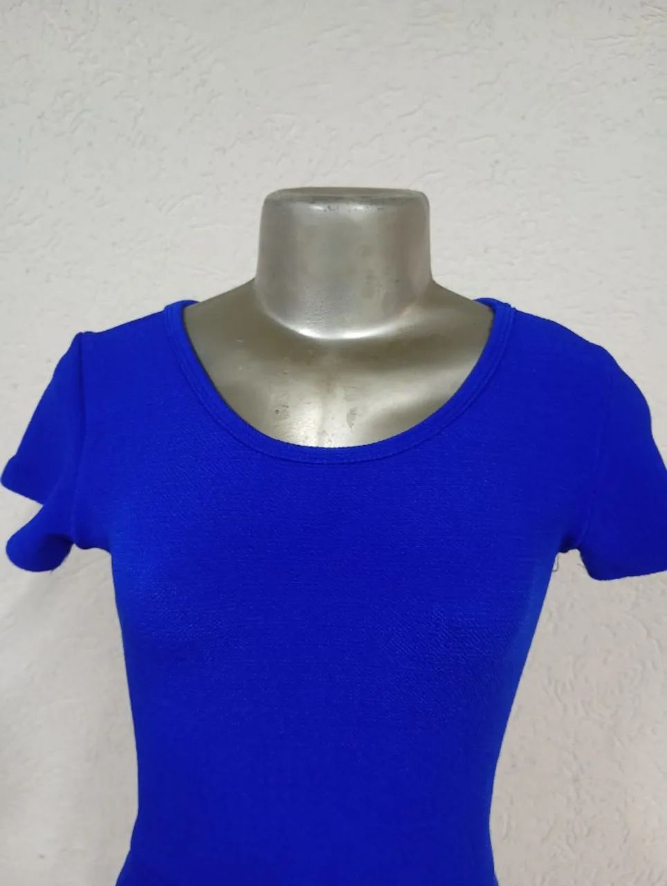 Vestido azul - Foto 2