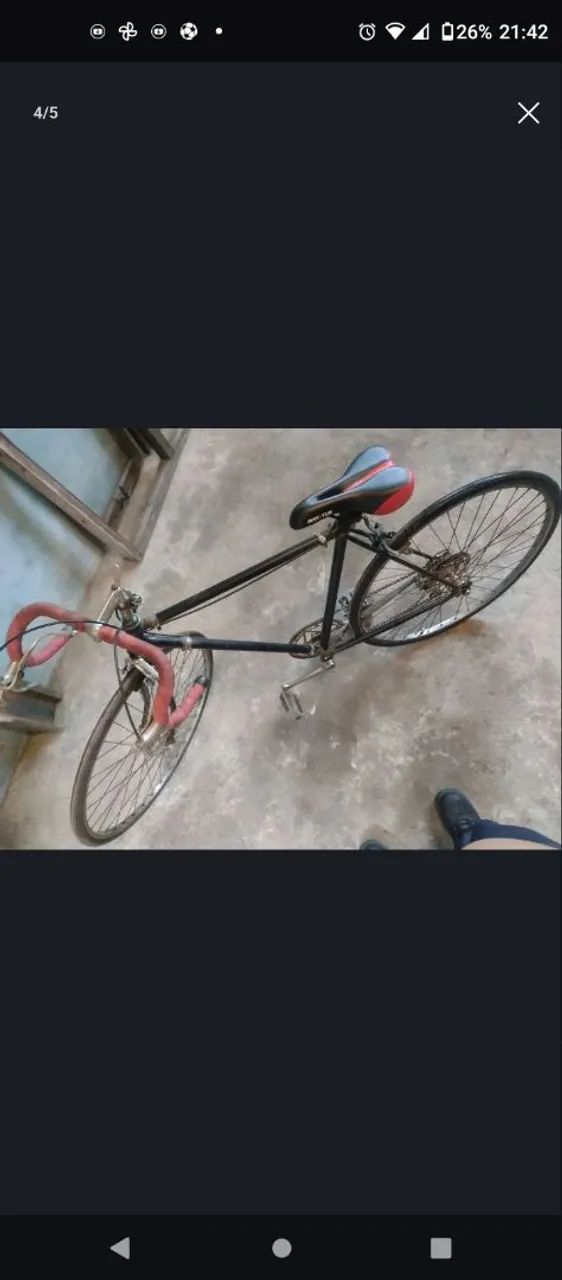 Bicicleta Caloi 10  - Foto 4