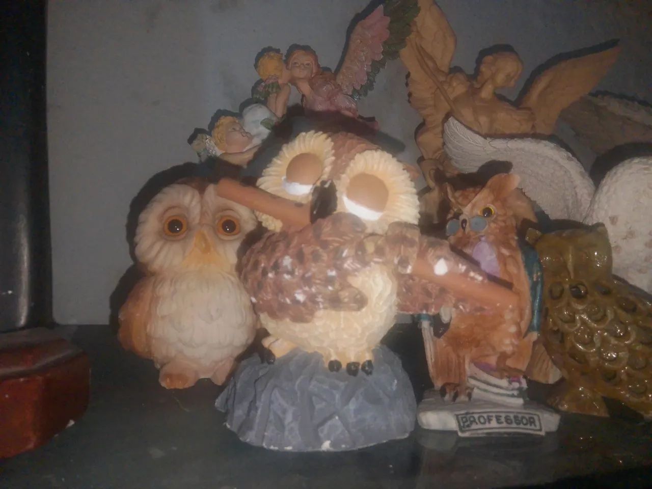 Coleções de corujas. - Foto 5