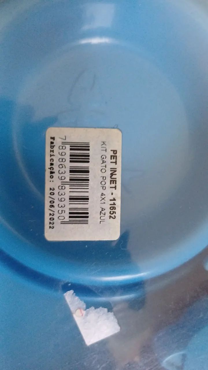 Kit banheiro para gatos - Foto 2