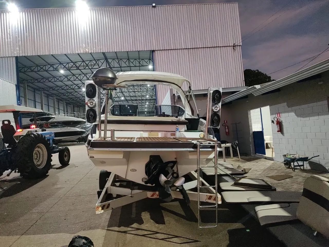 Ventura v250 - 25 pés - Foto 4