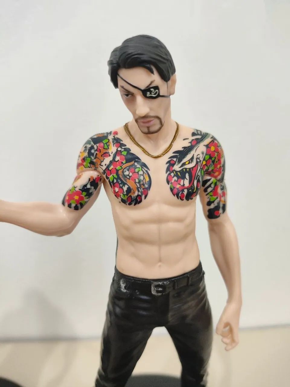Estátuas Yakuza - Sega - Foto 3