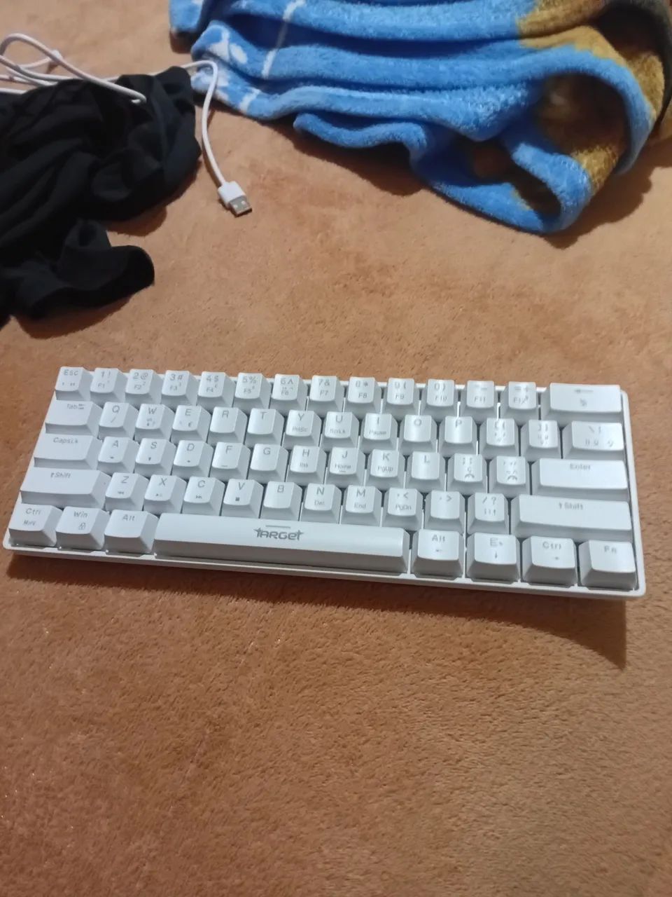 Vende-se teclado sherman mini v2 