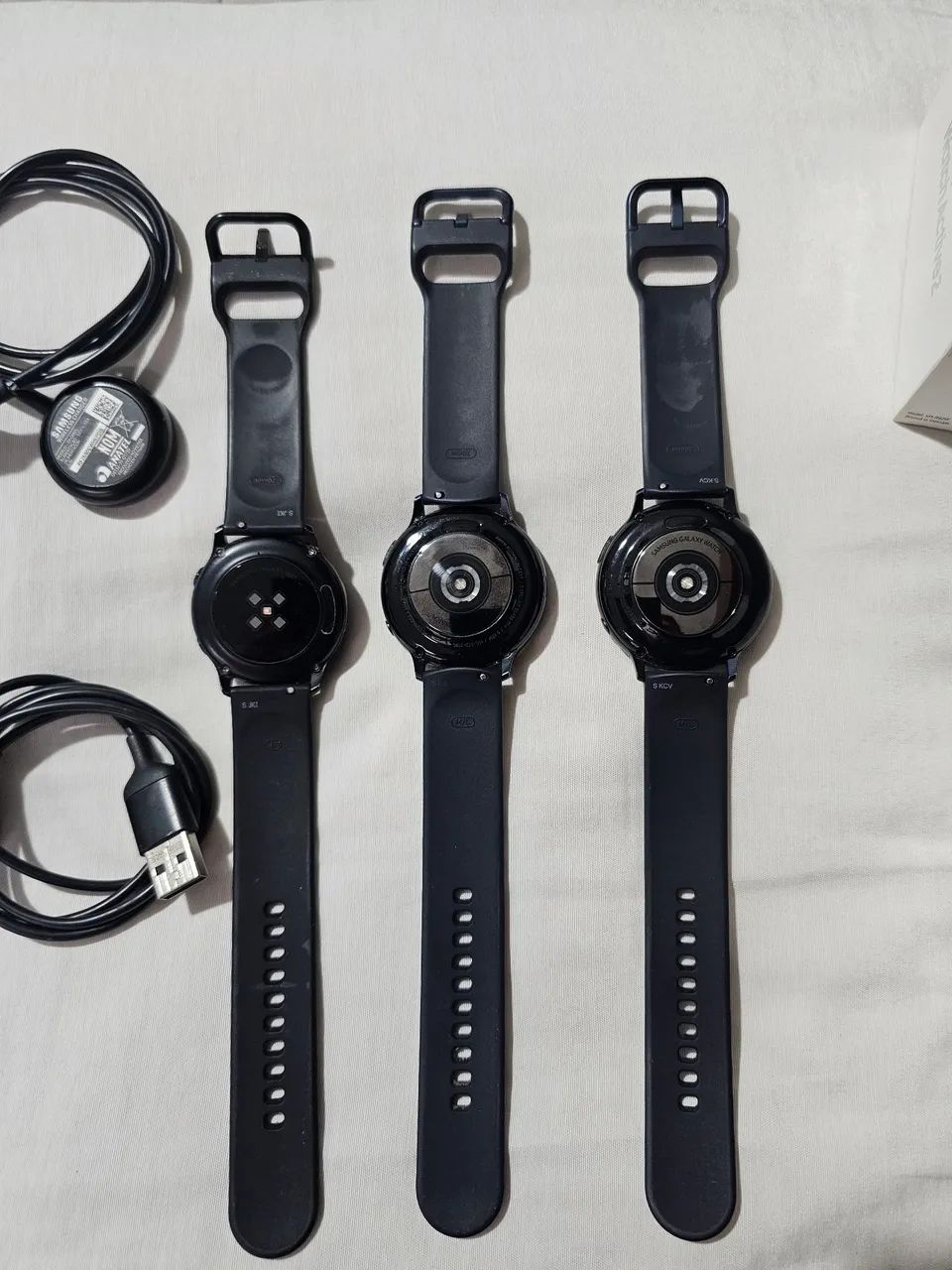 Relógios Samsung Active 2 leia o anúncio  - Foto 4