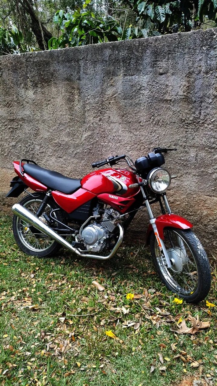 Vende YBR 125 - Foto 2
