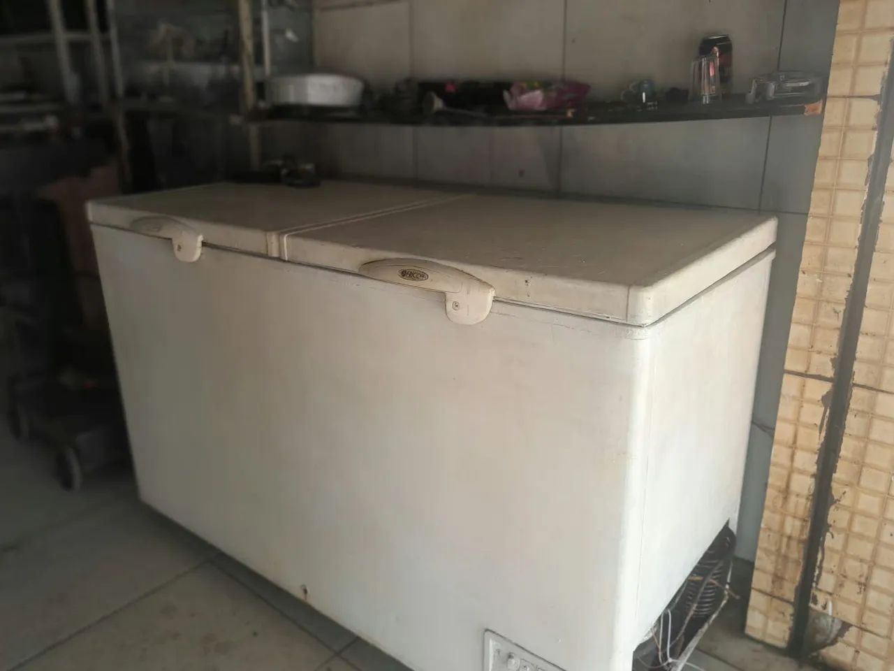 Freezer horizontal  - Foto 2